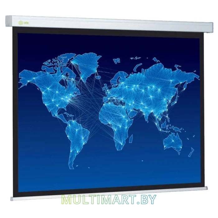 Проекционный экран CACTUS Wallscreen CS-PSW-152x203